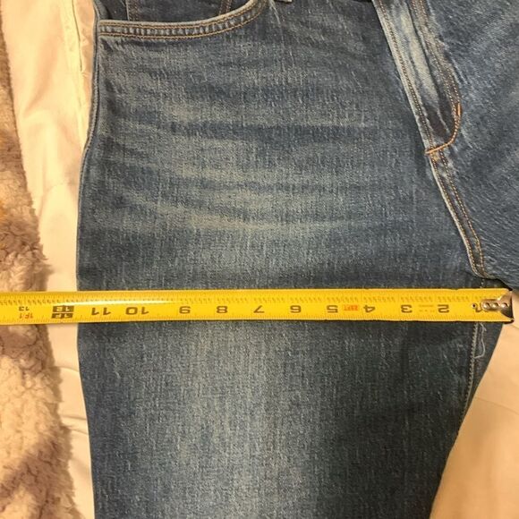 JOE’S jeans, NWT, mid rise, boot cut, men’s, size 33 waist - Picture 10 of 14